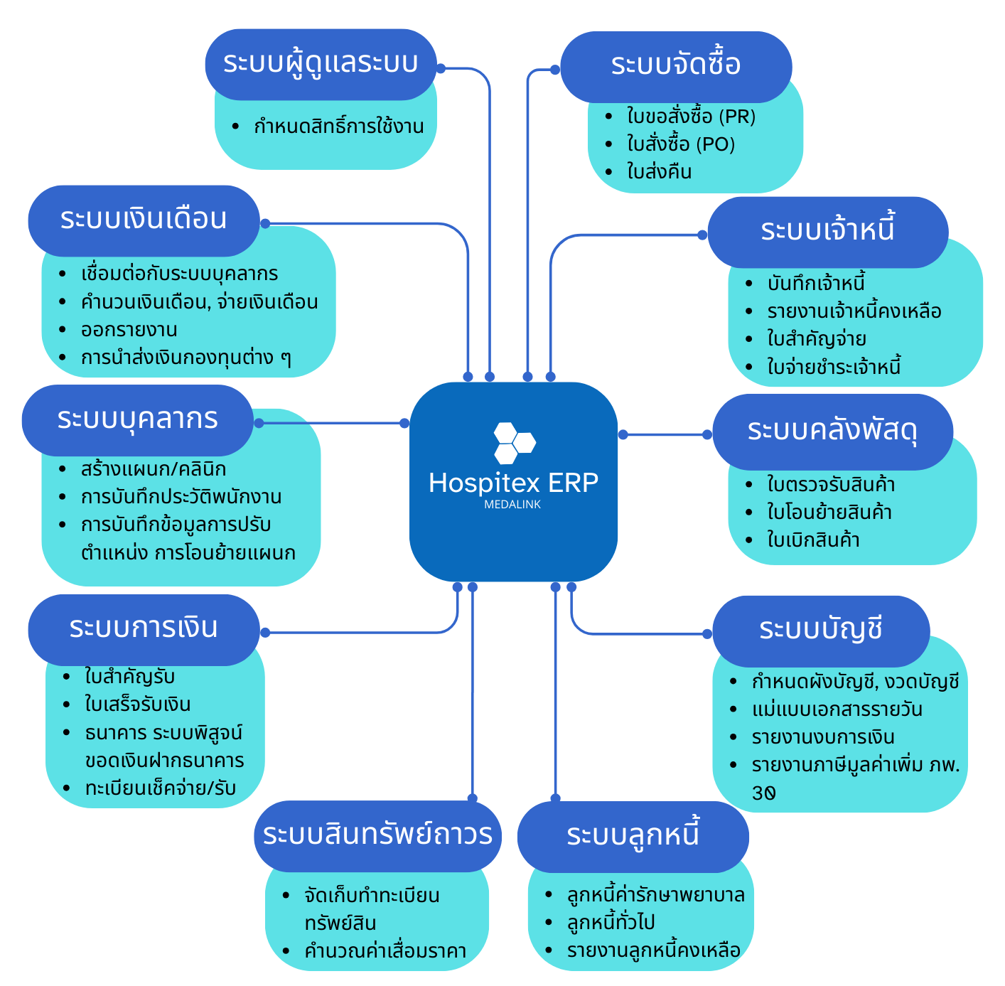 Enterprise Resource Planning (ERP)